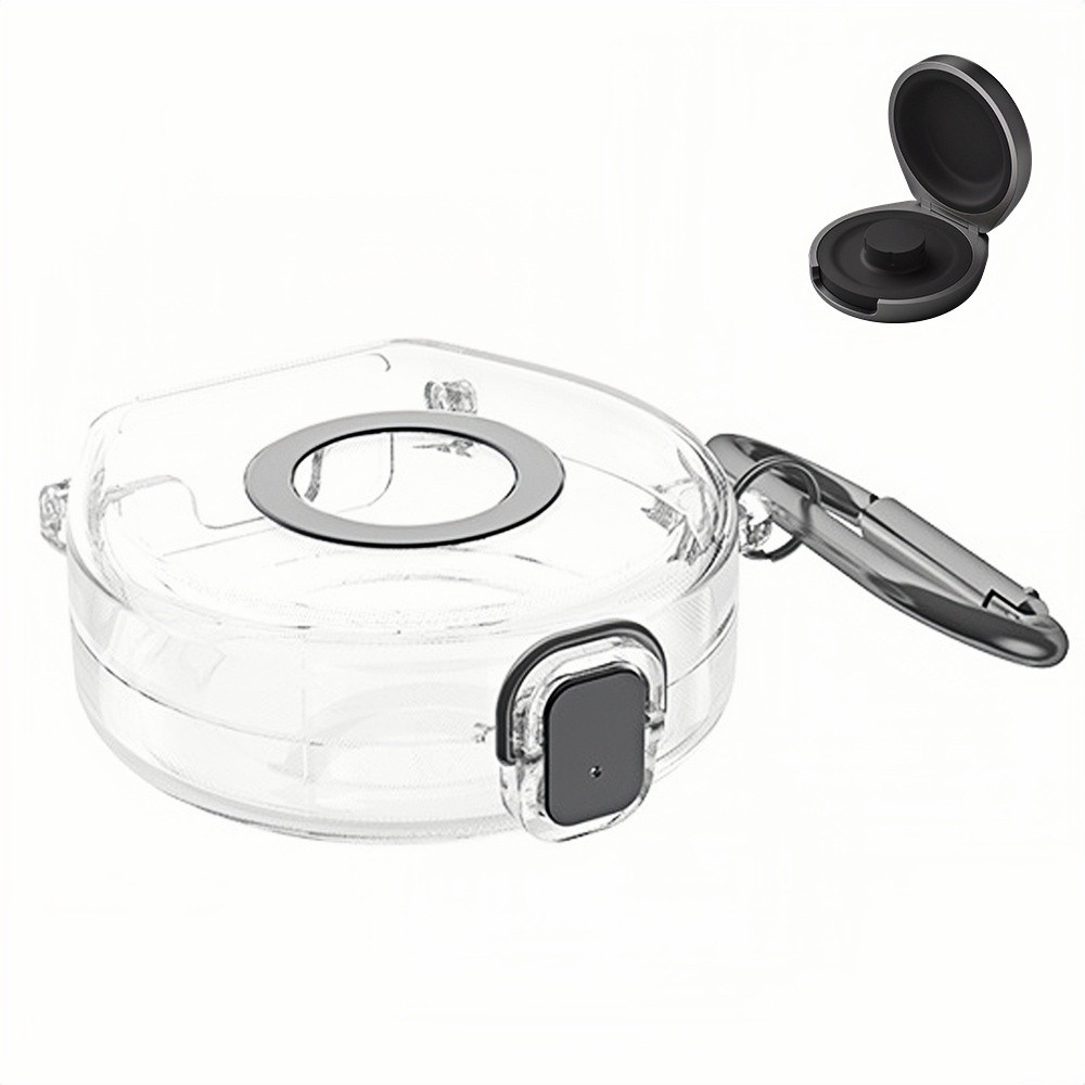 Vỏ bảo vệ cho Oura Ring 4 / Oura Ring 5, Vỏ chống sốc TPU có khóa an toàn và Carabiner