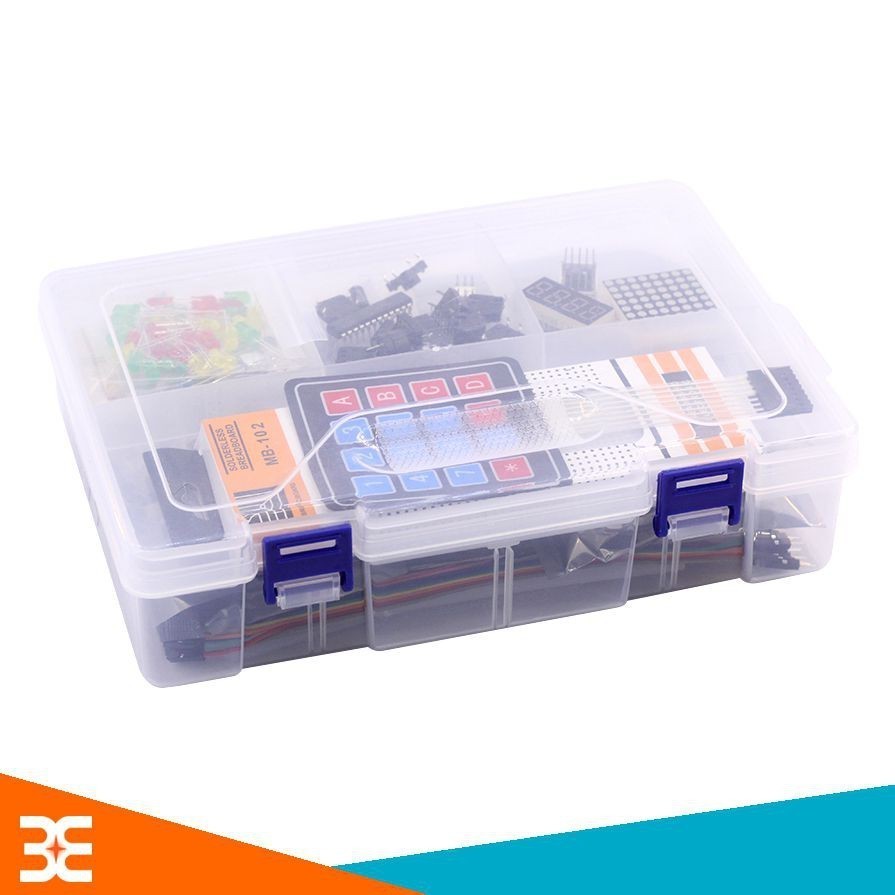 Combo bộ kít Arduino Uno R3 Full V3 -2020