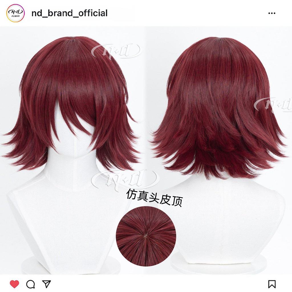 ND Home] Can Angel Tomorrow 's Ark Character Style cos Wig