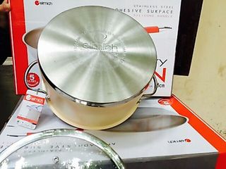 Nồi Elmich 5 đáy Angelo 24cm 2355282