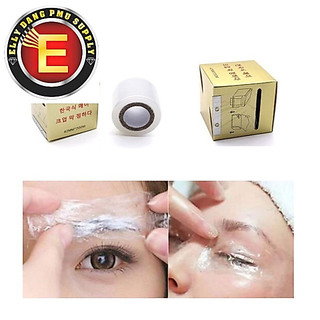 🏷️ Cuộn Nilong Phủ Ủ Có Dao Cắt – Tăng Hiệu Quả Phủ Mày, Môi, Mí – Dùng Trong Phun Xăm Thẩm Mỹ