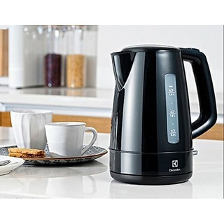 Ấm đun nước Electrolux EEK1303K 1.5L (Đen)