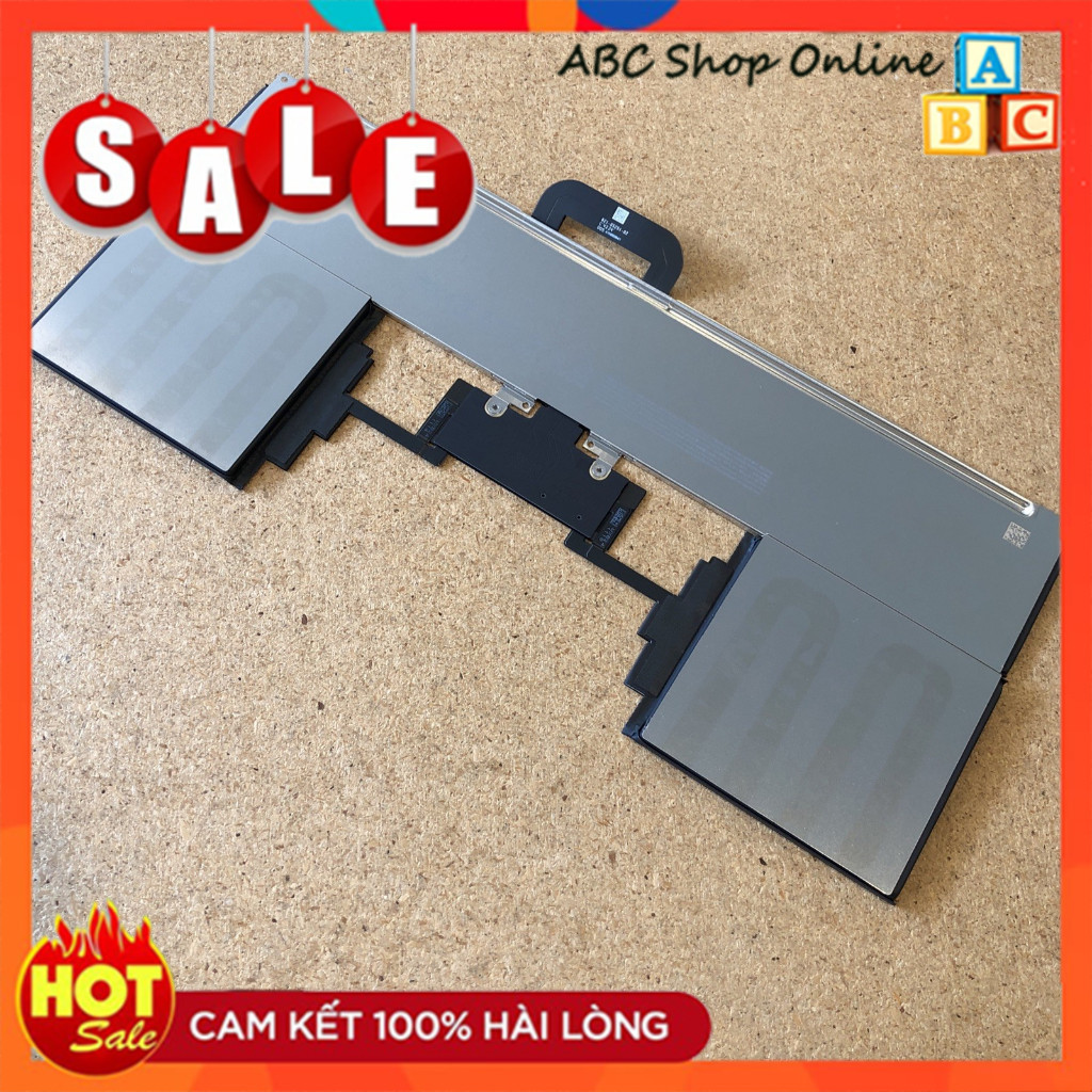 Pin Battery MB Air 13'' M4 2025 A3240 53.8Wh S2406