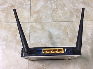 Phát wifi Tp-link MR3420 300mbps hỗ trợ usb 3g-4g