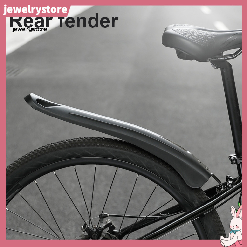 JET Wide Bike Fender Nhẹ Xe Đạp Fender Nhẹ Full cover Bike Fender Set – Chắn Bùn Phía Trước Đa Năng 