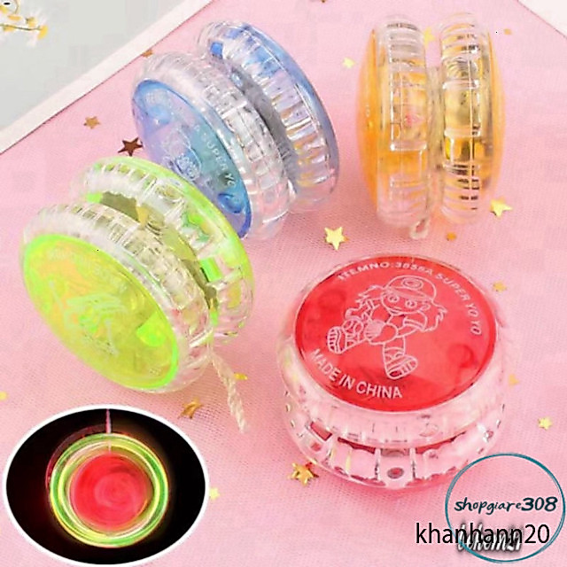 Con quay yoyo Siêu Anh Hùng ZoZo - Đồ chơi giải trí thú vị, giao hàng miễn phí