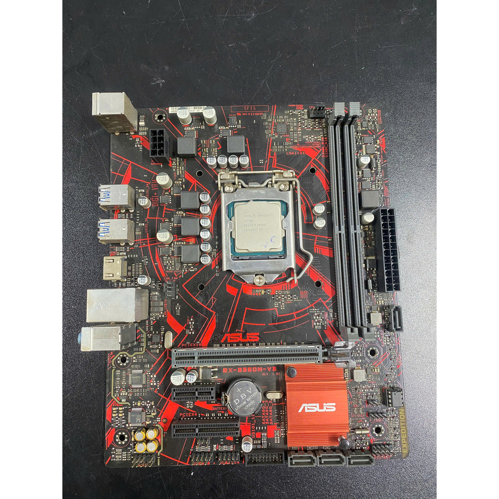 Mainboard H310/B360 các mã (MSI/Gigabyte/Asus) Hàng 2ND -  Minh Quâncomputer