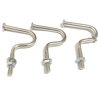 Móc Xe Máy Inox Siêu Đẹp