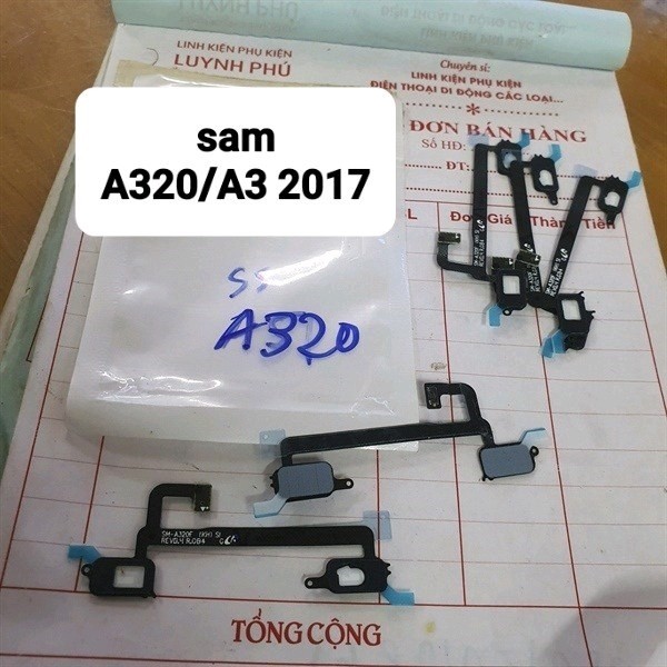 Dây cáp trở về back đa nhiệm sam sung A320/A3 2017