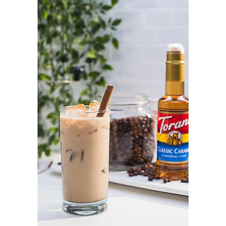 Siro Pha Chế Nhiều Hương Vị Torani Classic Syrup Mỹ - Chai Nhỏ 375ml Tiện Dụng