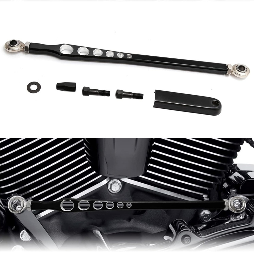 Gear Shift Linkage Cho Harley Softail Lưu Diễn Electra Glide Street Glide Road Glide Road King Tri G