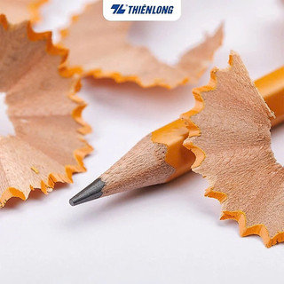 [BÁN CHẠY] Bút Chì Gỗ 2B Thiên Long GP-018