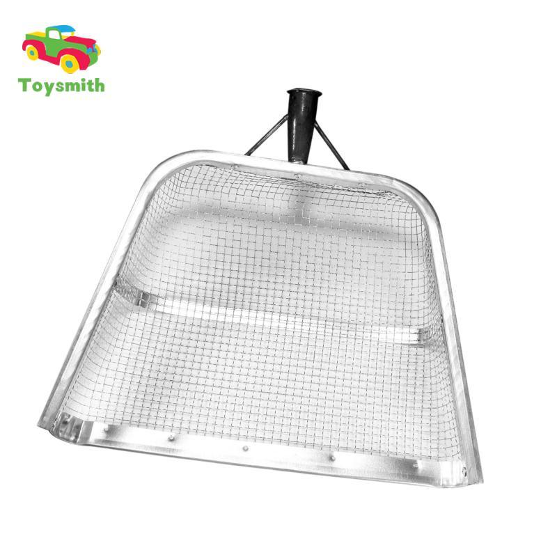 Dụng cụ sàng sân vườn Lọc màn hình Sắt chắc chắn Dễ dàng kết nối Bộ lọc nông nghiệp Thích hợp cho tr