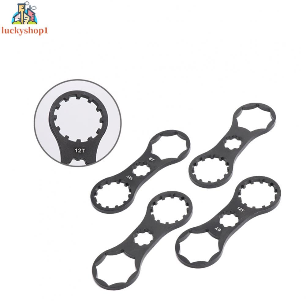 【HÀNG CÓ SẴN】Removal Wrench Bottom Bracket Repair Aluminum Alloy Front Fork Spanner-BIG SALE