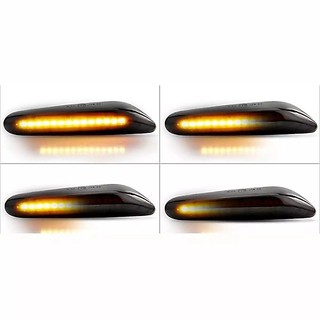 Set 2 Đèn Xi Nhan Led Cho BMW E46 E36 E60 E61 E90 E91 E92 E93 X1 E84