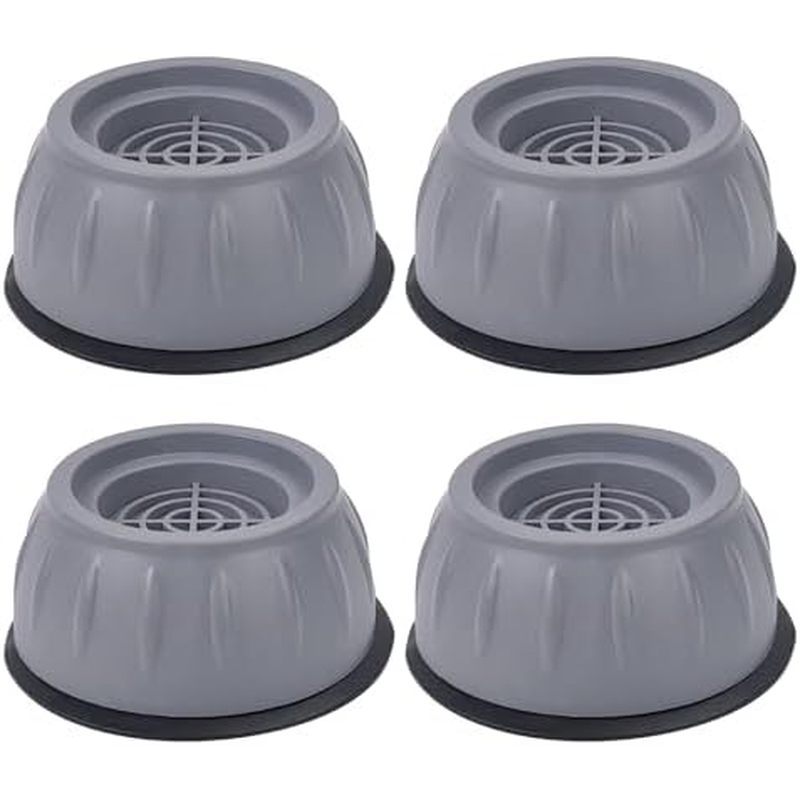 Anti Vibration Pads for Washing Machine, Washer Stabilizer and Dryer Bumper Pads - Appliance Anti Vi