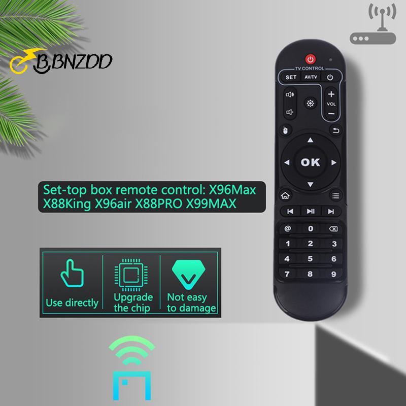 [BBNZDD] Điều khiển từ xa X96 MAX cho X96MAX X96Air X88King X88PRO Aidroid set top box media player 