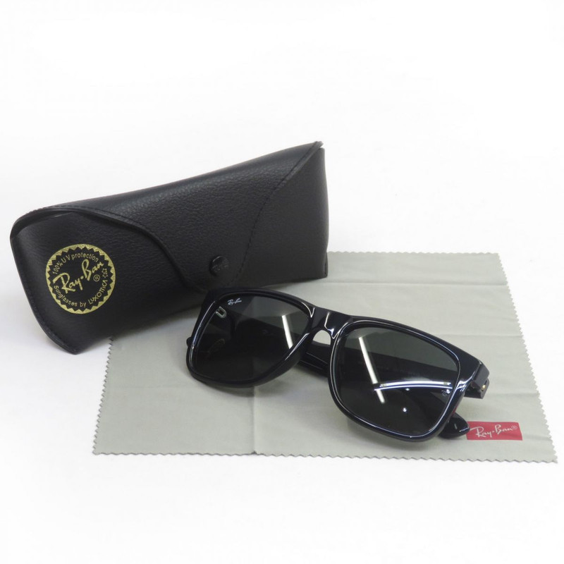 Kính râm RayBan JUSTIN RB4165F 601 71 2025