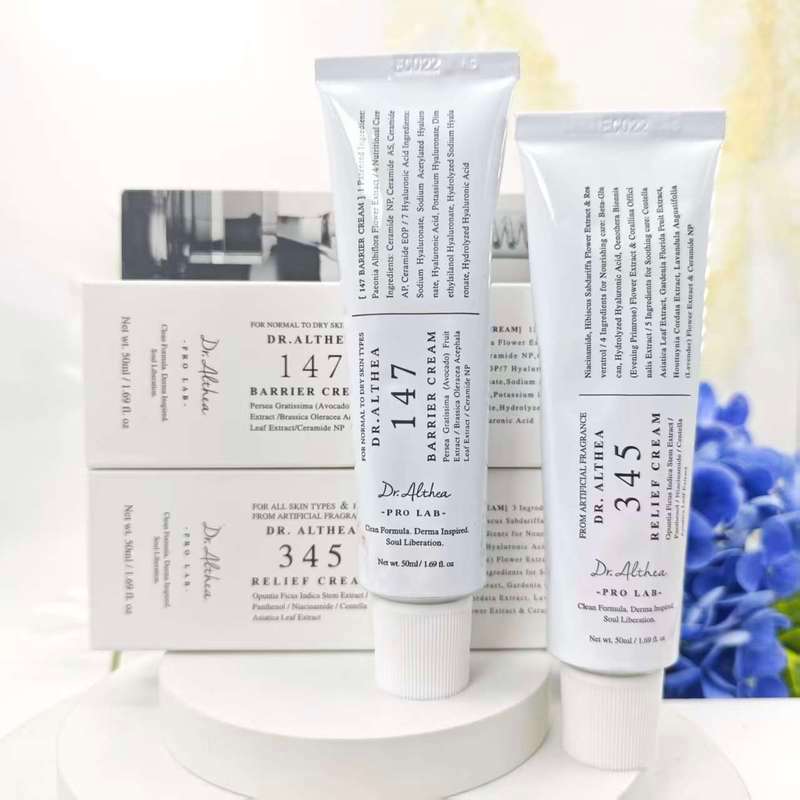Bác sĩ Althea345 Chăm Sóc Da Kem Chống Oxy Hóa Dưỡng Ẩm Sửa Chữa Dưỡng Ẩm Loại Bỏ Mụn 345 Kem0720226