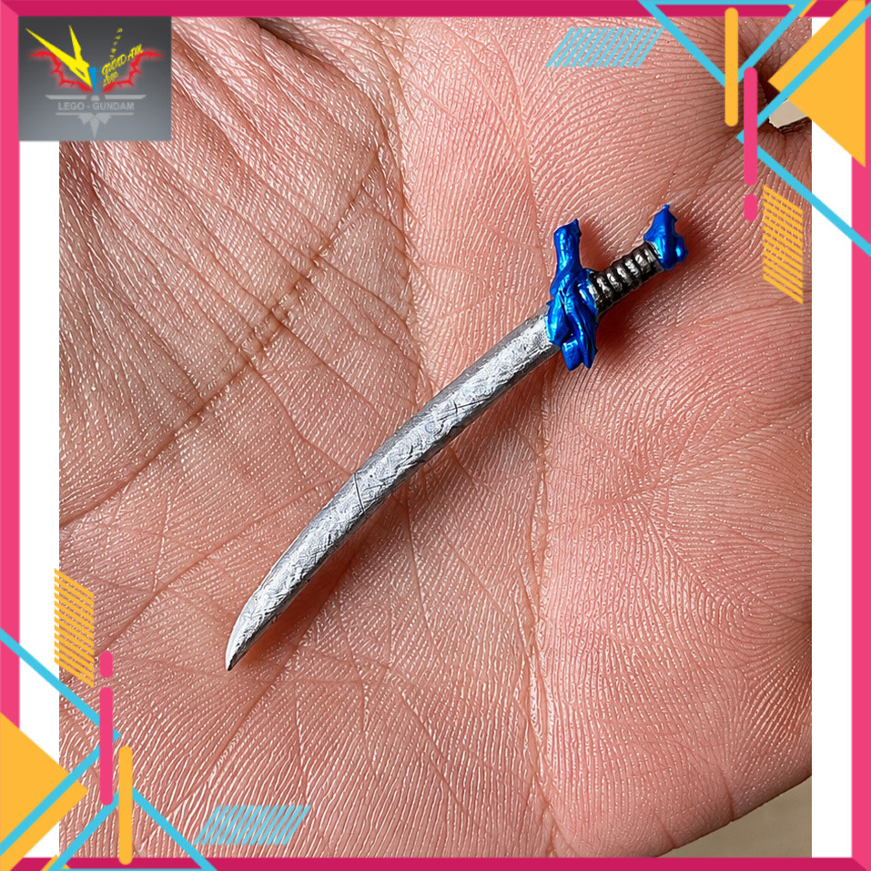 N220 Phụ Kiện In 3D Custom Kiếm Yasuo