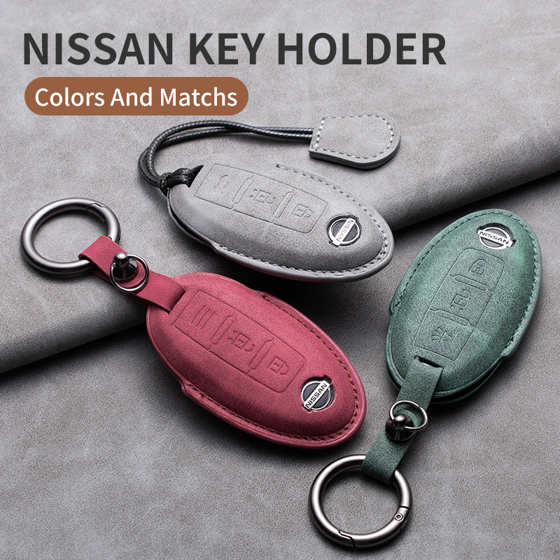 Chìa Khóa Xe Ô Tô Dành Cho Xe Nissan Serena Slyphy Navara & X-Trail Almera Grand Livina Teana Giá Đỡ