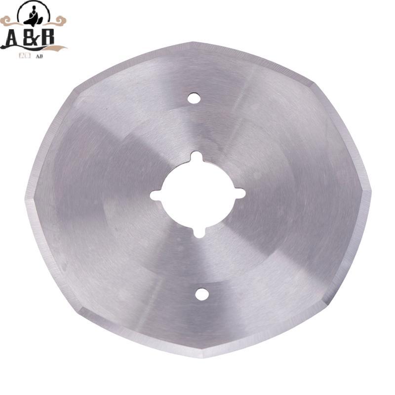 [A & B] RS100 Thép Carbon Cho Máy Cắt Phần Cưa Tròn des Máy Cắt Vải de Tailor Shear de {vn}