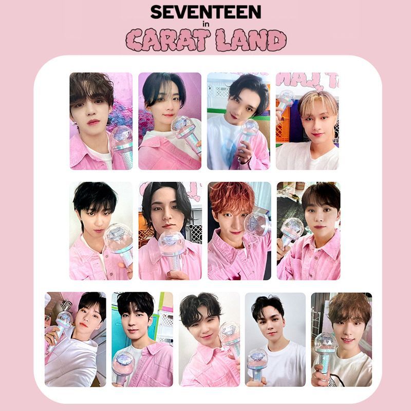 SEVENTEEN 7TH THE MEETING CARAT LAND ✷ ❈ ❈ ❈ ❈ ❈ ❈ ❈