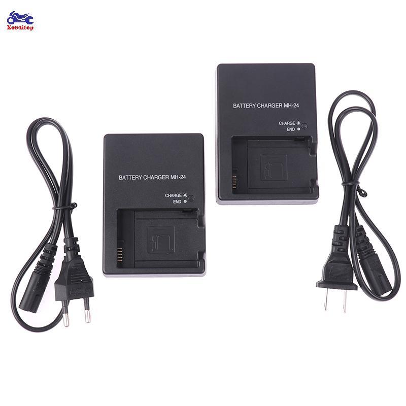 XOITOP Sạc Pin Cho Máy Ảnh MH-24 Mh24 EN-EL14 P7100 P7000 D5100 D3100 Sạc Pin VN