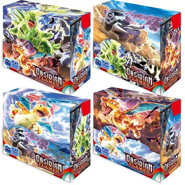 Thẻ rút thẻ Pokémon Gói thẻ Pokémon Crack Hollow Seat Mystery Box Pikachu Series Thẻ Pokemon