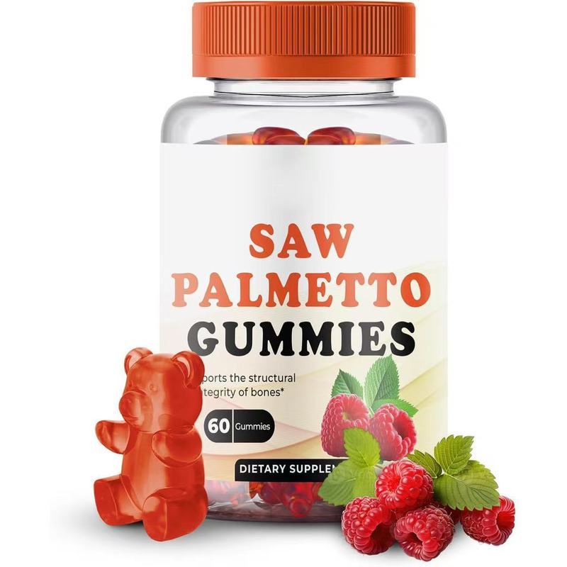 SAW PALMETTO GUMMIES ❈ ♛ ❈ ❈ ❈ ❈ 60 粒 AL9 + 280 /0725021