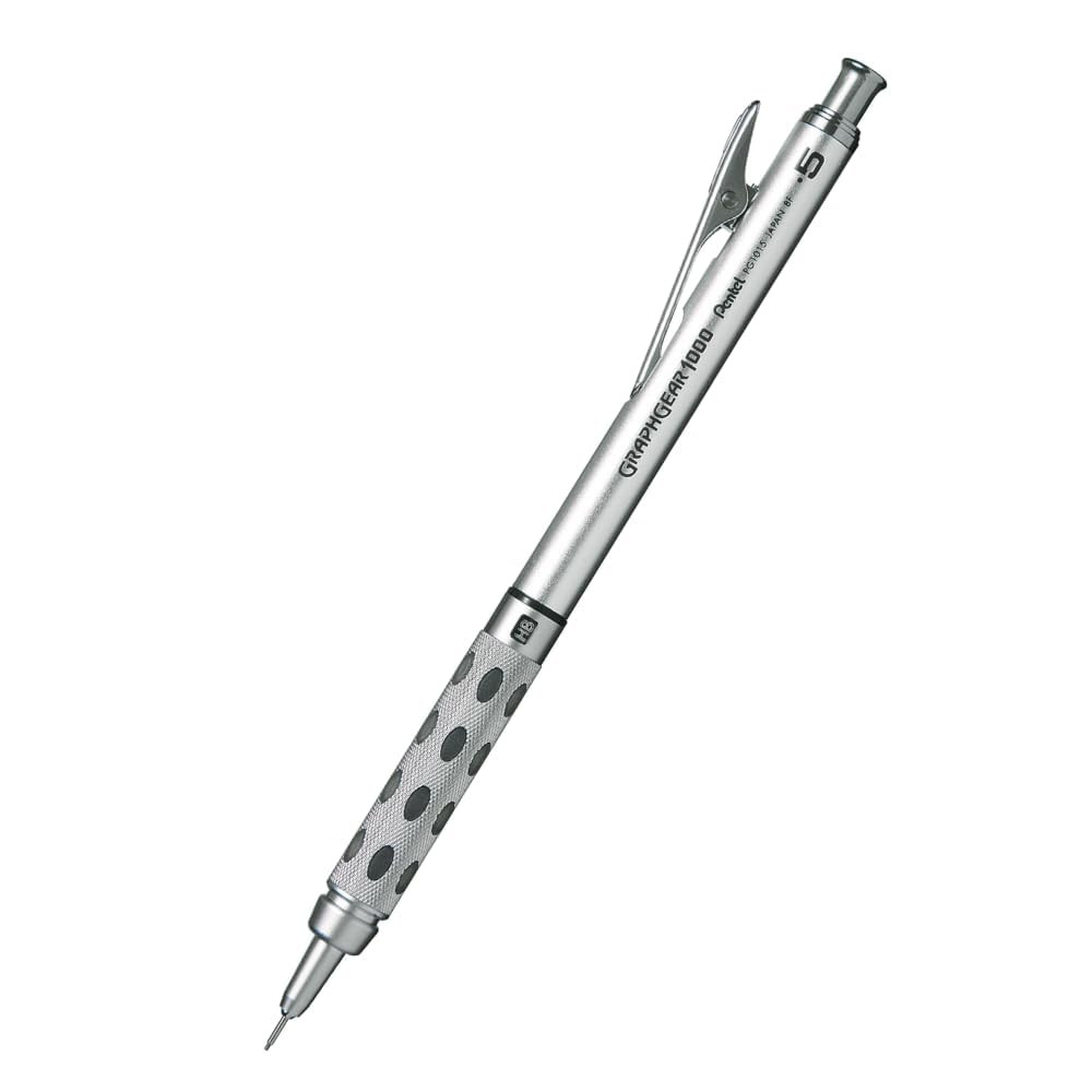 bút chì cơ Pentel Graphgear 1000 XPG1015
