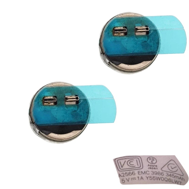 Thích hợp cho tai nghe Bluetooth thế hệ thứ ba Apple AirPods 3 Pin Lithium tích hợp hoàn toàn mới A2