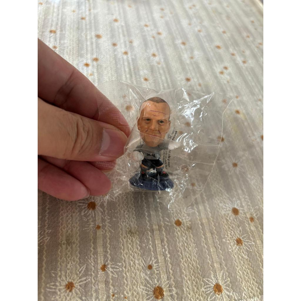 Corinthian MicroStars Blake Ben Frieder Doll Blue 7004 (Túi gốc)