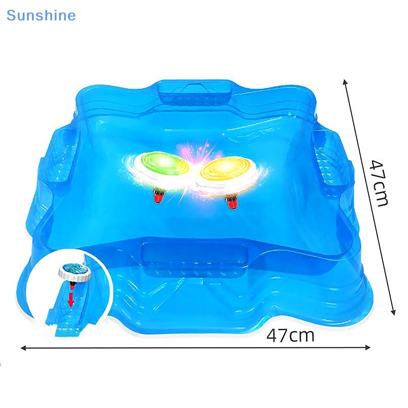 Sun 1 Cái Thiên Gyro Đĩa Con Quay Chiến Đấu Áo Đĩa Nổ Con Quay Con Quay Sân Vận Động Con Quay Con Qu