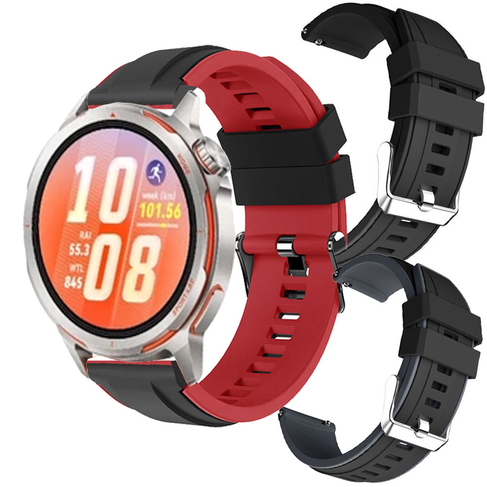Huawei WATCH GT Runner 2 Dây đeo silicon cho Huawei WATCH GT Runner2 Dây đeo đồng hồ thông minh mềm 