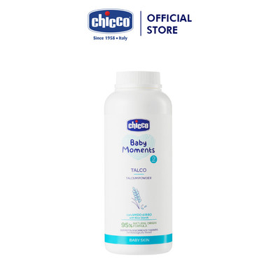 (KOC) Phấn rôm tinh bột gạo Chicco 0M+ 150g