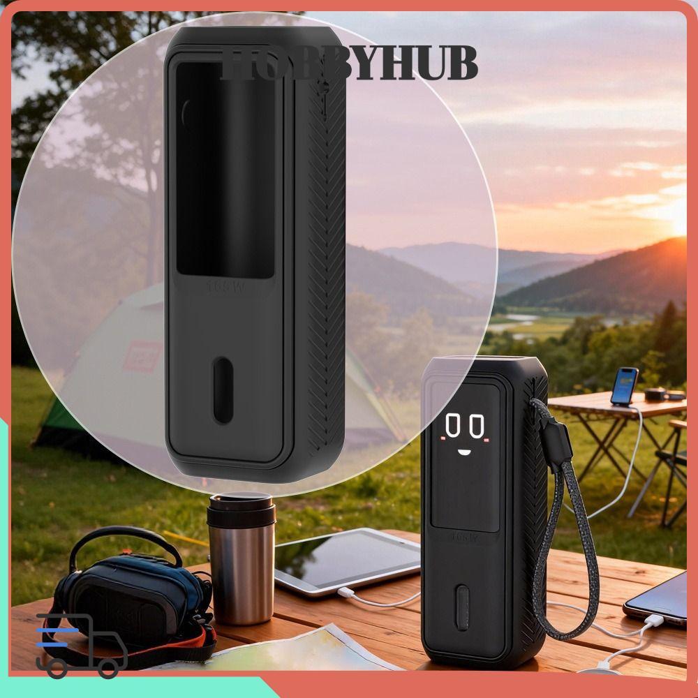 Vỏ bảo vệ ngân hàng điện HOBBYHUB Di động linh hoạt cho Anker Zololo165W 25000mAh Ngoài trời