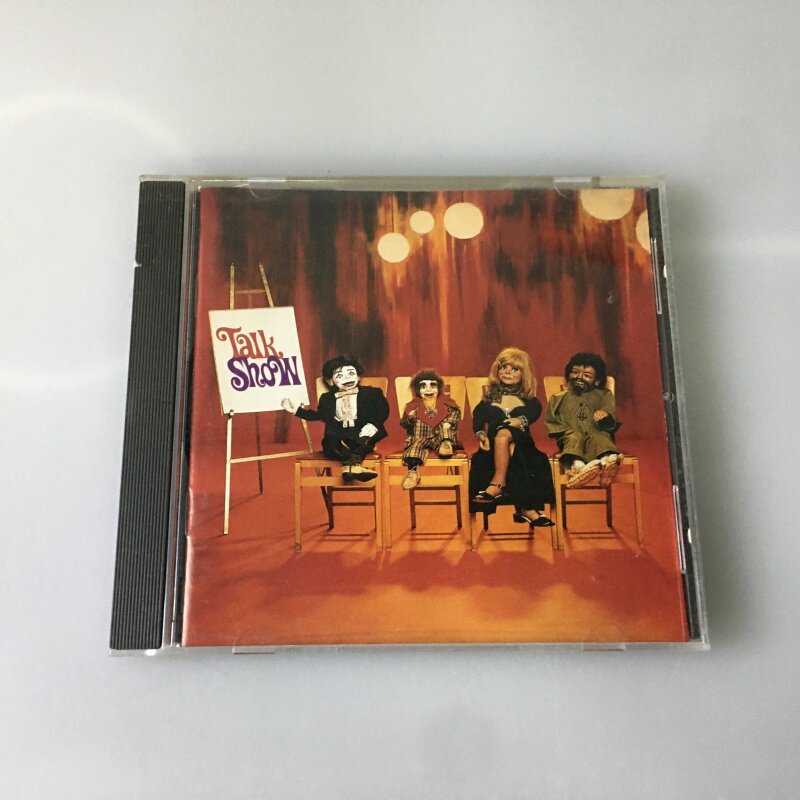 (Unsealing) Talk Show – Talk Show CD youzi1