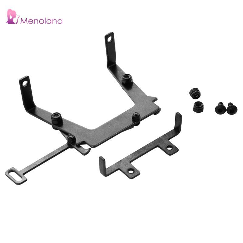 RC Máy Kéo Xe Tải Khóa Trước Phụ Kiện Phụ Kiện Cho Xe Tải Hino 1 / 14 DIY