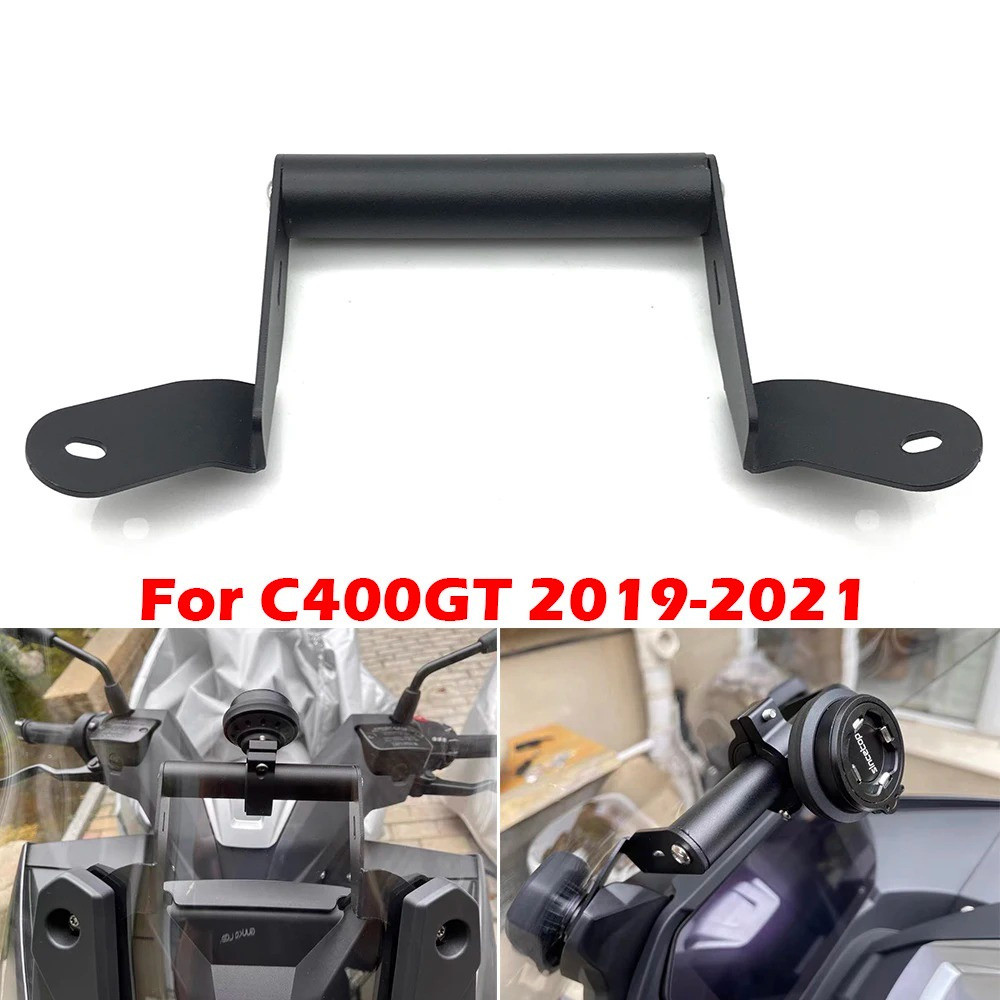 Giá đỡ điện thoại di động Phụ kiện GPS cho BMW C400GT C400 C 400 GT 400GT 2019 2020 2021