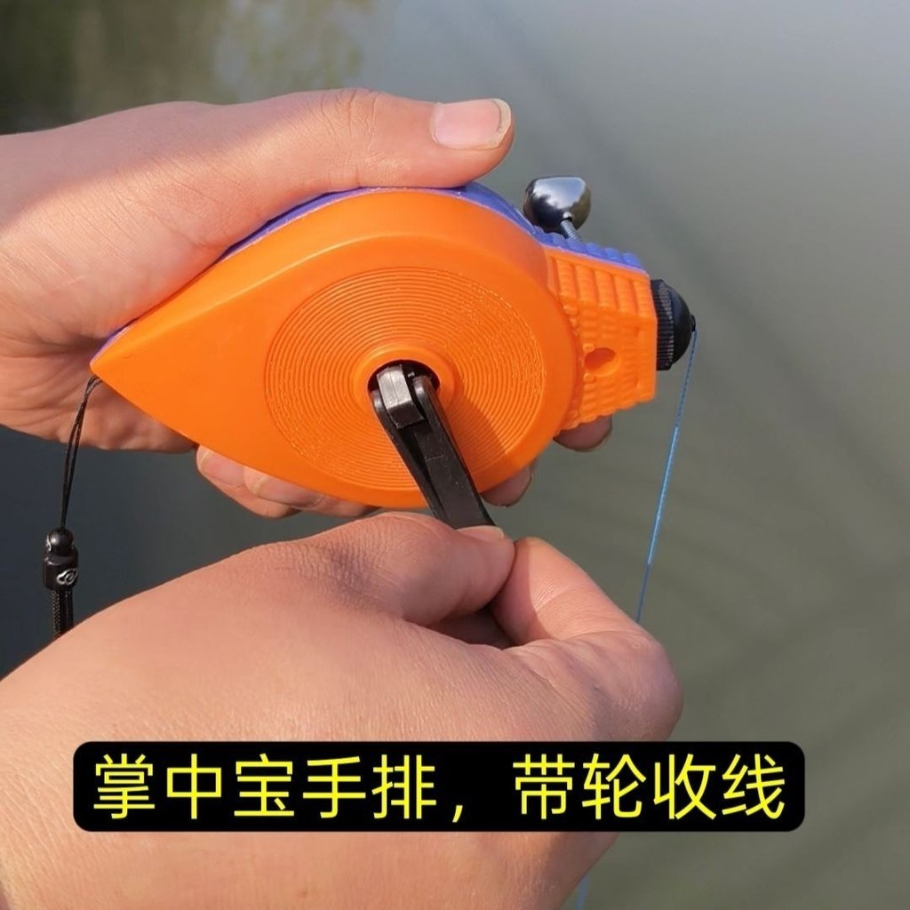 Câu Cá Tay Hàng Tay Lụa Cuộn Biển Fisher Reel Tổ Beater Biển Fisher Reel Tay Hàng Tay Cuộn