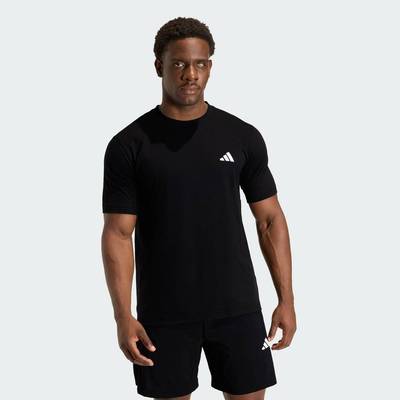 adidas Gym & Training ÁO THUN TẬP LUYỆN ESSENTIALS FEELREADY Nam Đen KA3530