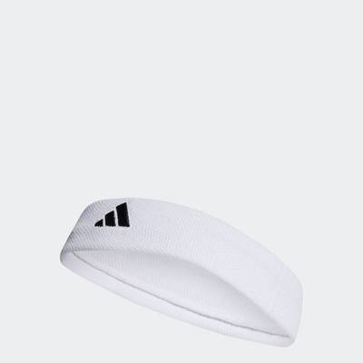 adidas Tennis Tennis Headband Unisex White HT3908