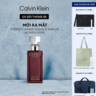 Nước hoa Nữ Calvin Klein Eternity Amber Essence Parfum Intense 100ml