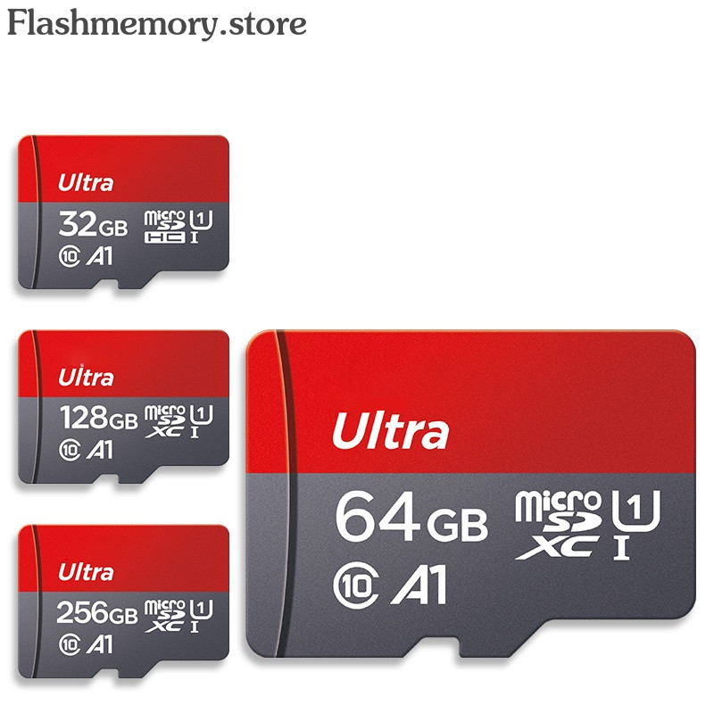 Thẻ nhớ chính hãng 32GB micro tf sd thẻ 64GB 128GB 16GB tarjeta micro tf 32G 8G U3 thẻ TF mini