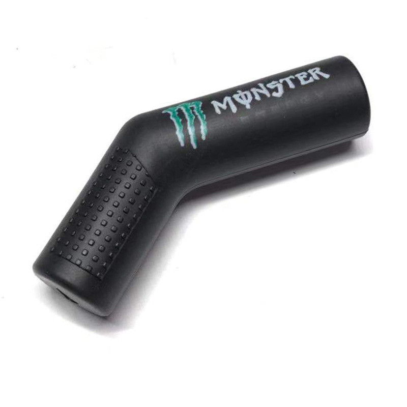 Ưu đãi đặc biệt Cross-Riding Little Ninja Honda Yamaha Giày xe máy Vỏ bảo vệ Gear Cover Shift Cover 