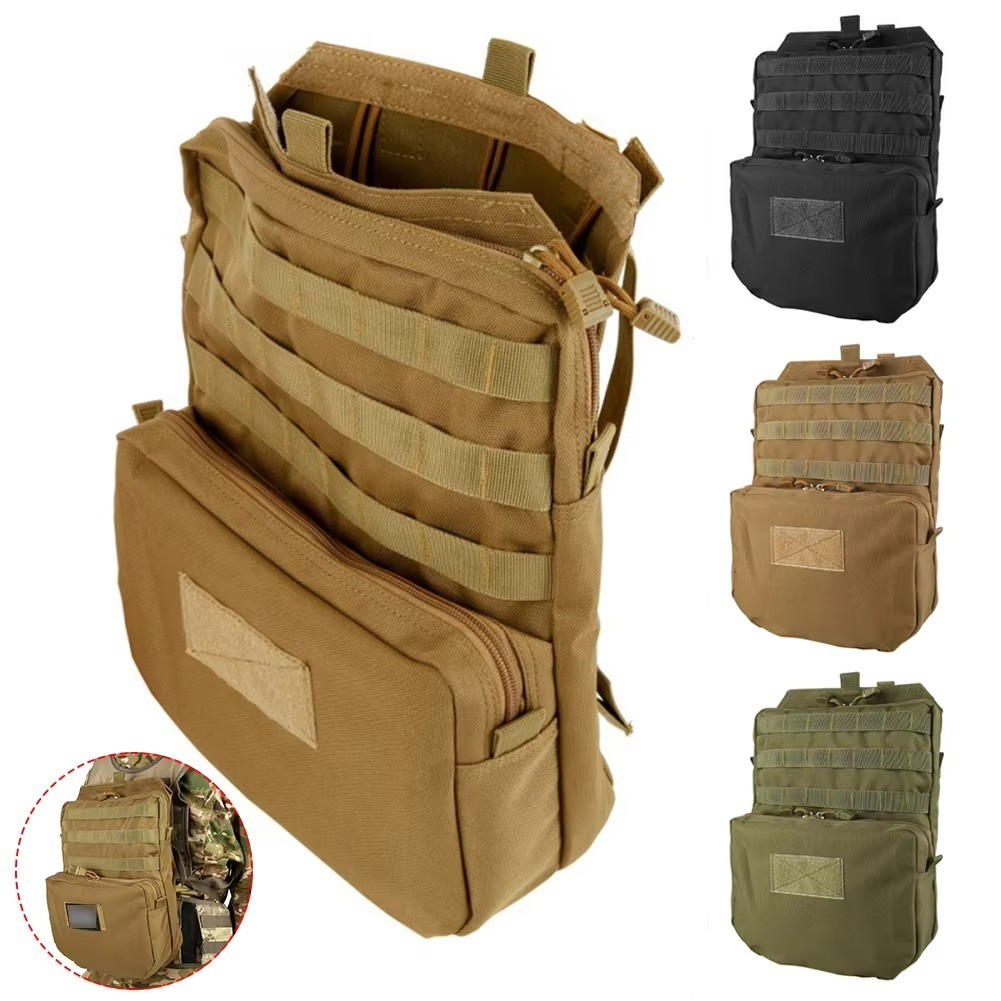 Ba lô ngoài trời Túi Airsoft EDC Túi Nylon Phụ kiện Vest