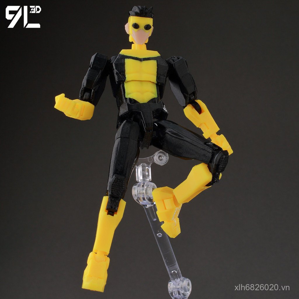 9L3D In Meiman Invincible Kid 3.0 May Mắn 13Dummy13 Máy Tính Để Bàn Trang Trí Hình Anime Búp Bê Mô H