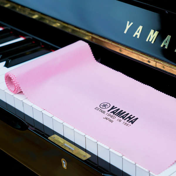 [Phong cách mới] Vỏ đàn piano Vải chống bụi Bàn phím đàn piano YAMAHA Vải chống bụi YAMAHA Bàn phím 