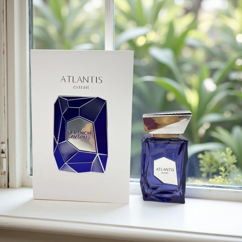Nước hoa Thế giới nước hoa Pháp Enue Aether Extrait
